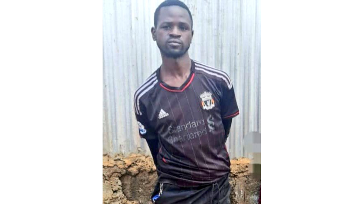 Police rescue 7-year-old boy who was kidnapped from his father’s Kawangware church; suspect arrested