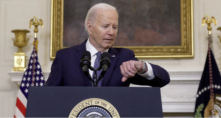 “He prioritized his family, health” – World leaders react as Joe Biden drops re-election bid