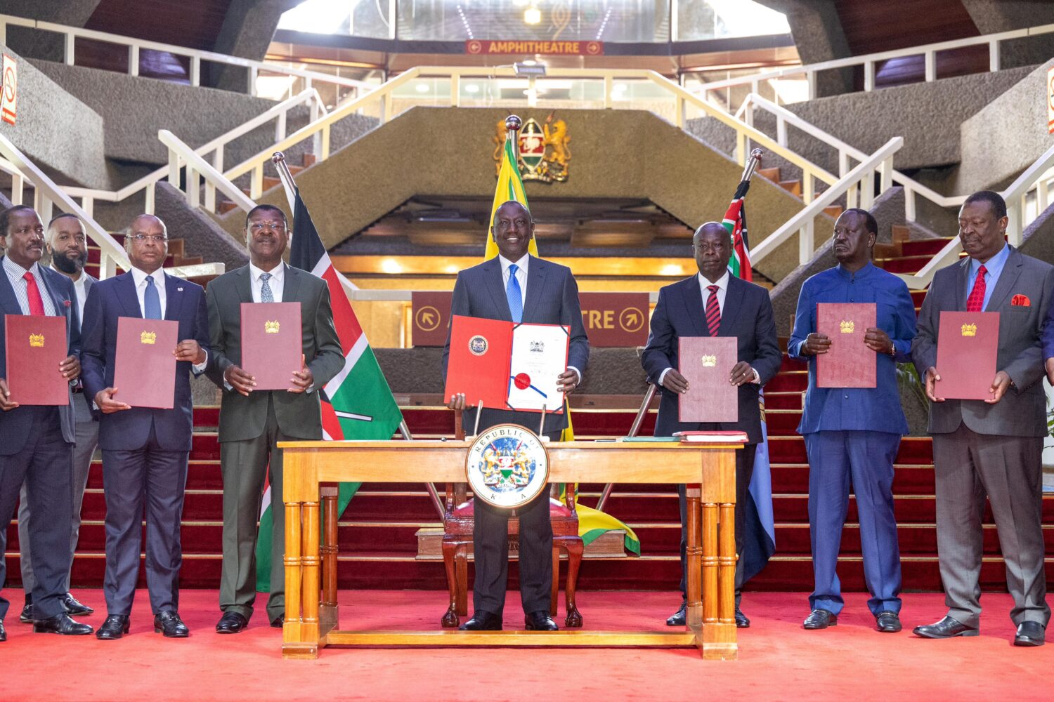 Ruto assents to IEBC Bill: What does this mean? What is in the Bill?
