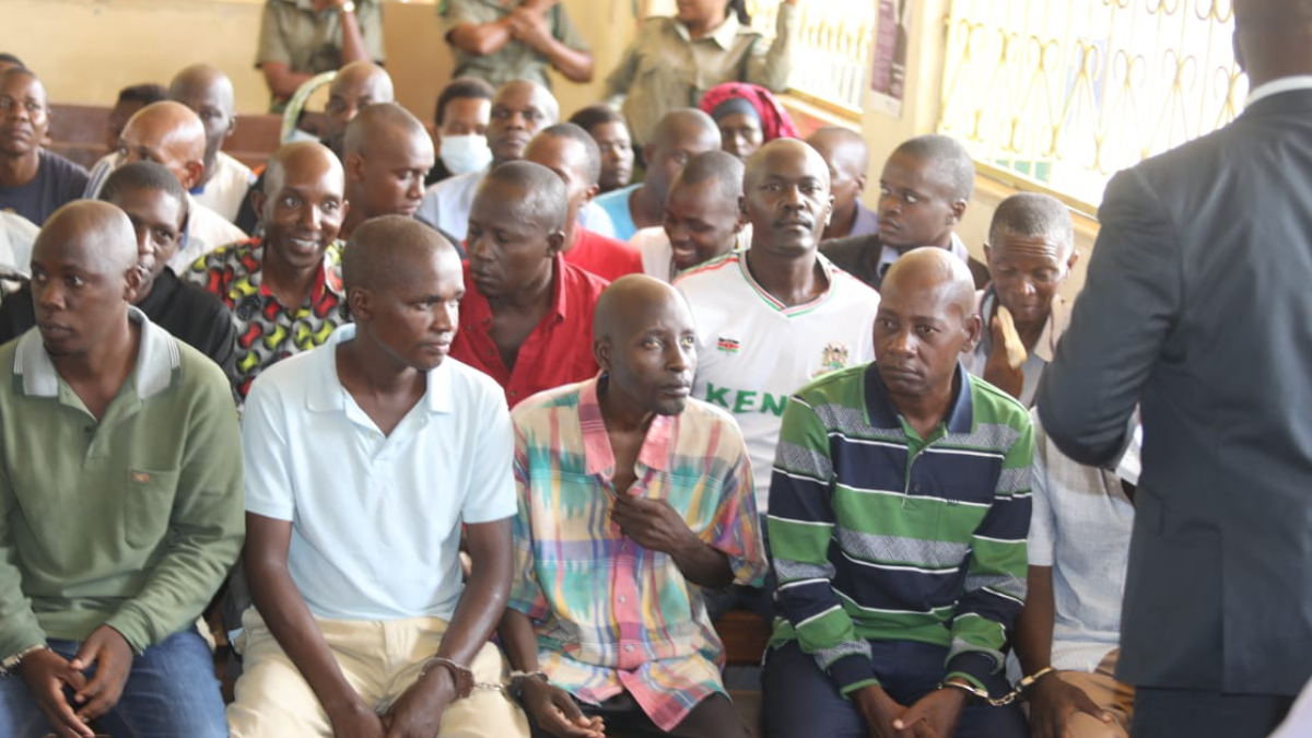 Shakahola massacre: Witness tells court how victims were bound with ropes to enforce fasting