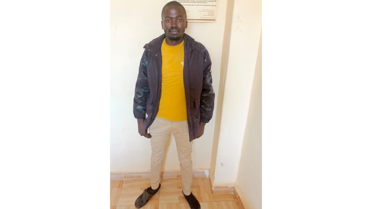Suspect who beat police dragnet with a Nissan X-Trail full of KSh3.3M bhang arrested in Kibera