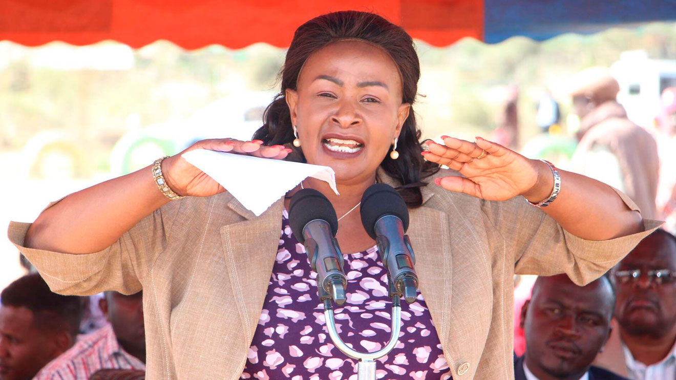 “Criminals hired by politicians!” – Governor Ndeti responds after two killed, 4 motorcycles torched during Mlolongo protests
