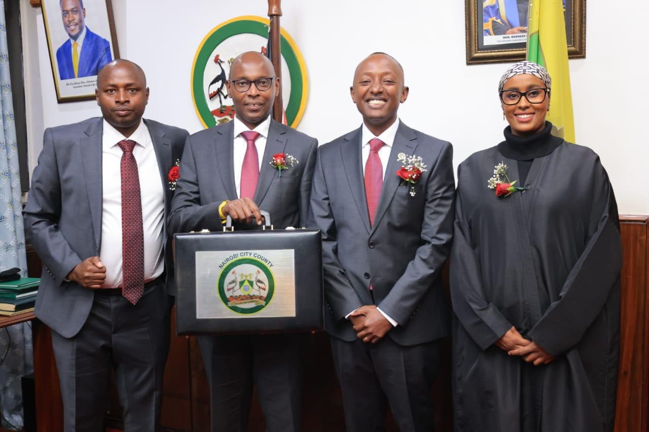Inside Sakaja’s KSh43.6 billion Nairobi County budget