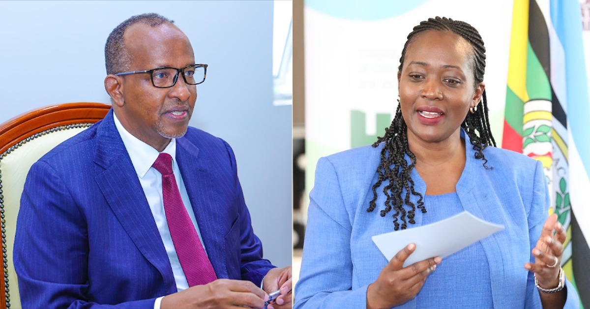 President Ruto moves Soipan Tuya to Defence docket as Duale takes over Environment