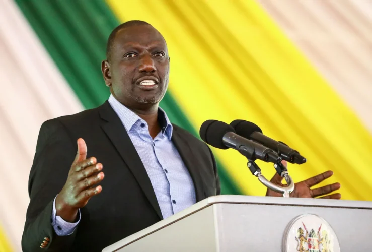 “I hereby declare Gen Z official opposition in Kenya!” – Reactions as President Ruto dismisses all Cabinet Secretaries