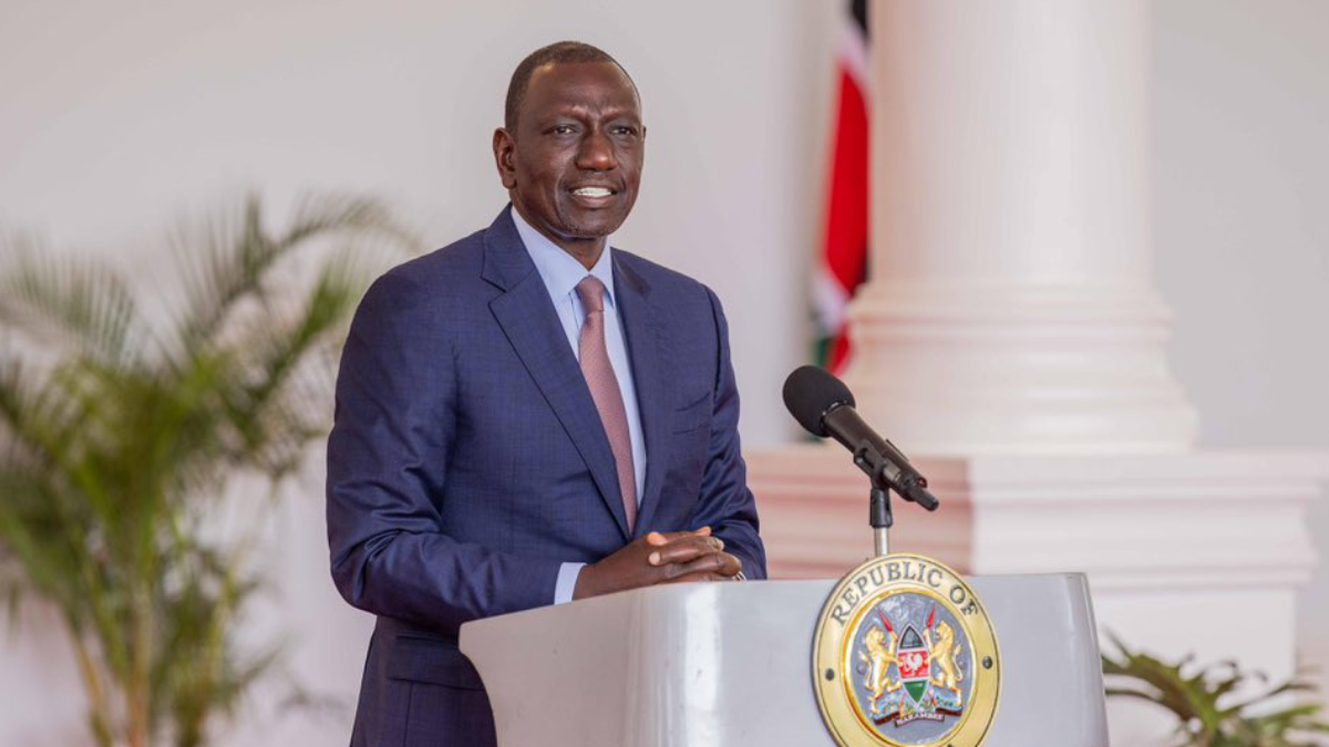 President Ruto donates another Ksh20 million to AIC church in Eldoret