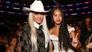 Beyoncé congratulates daughter Blue Ivy for winning BET YoungStars Award