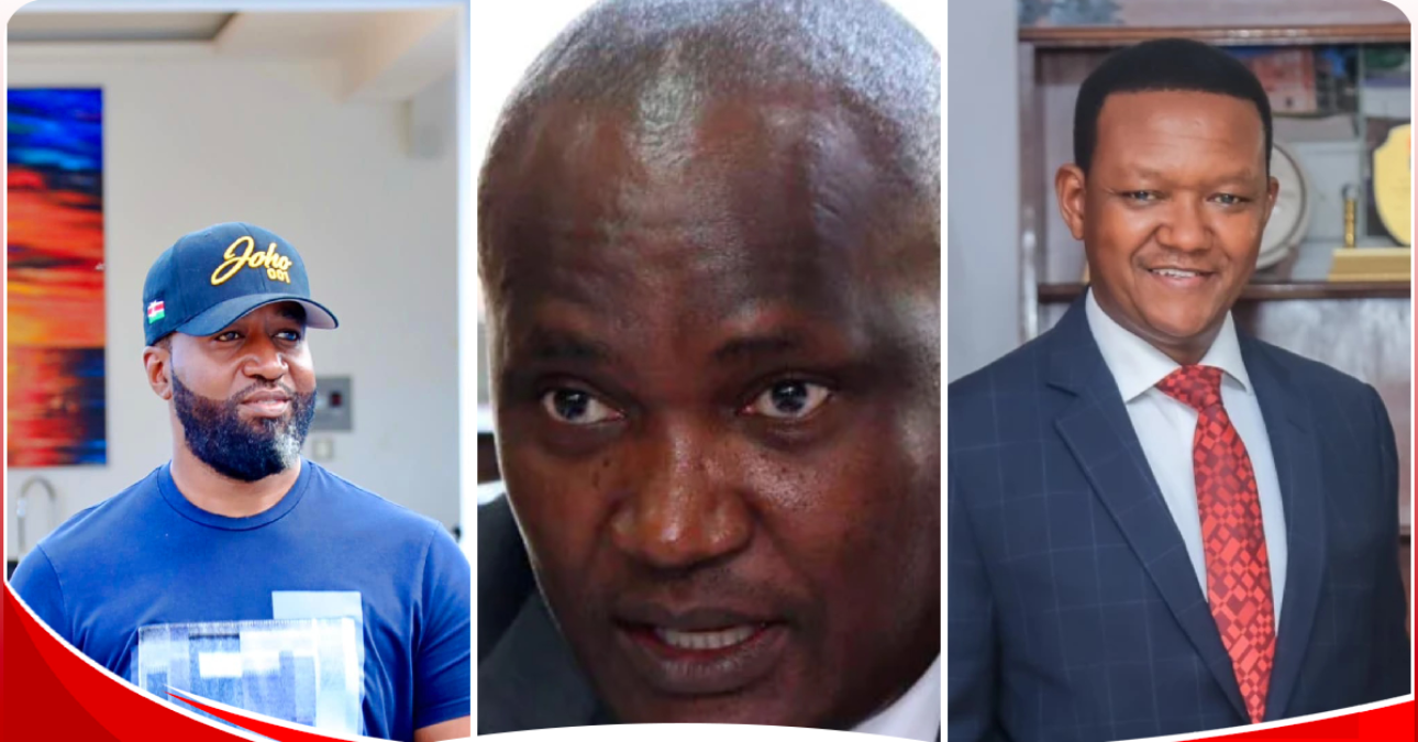 William Ruto unveils his remaining cabinet nominees