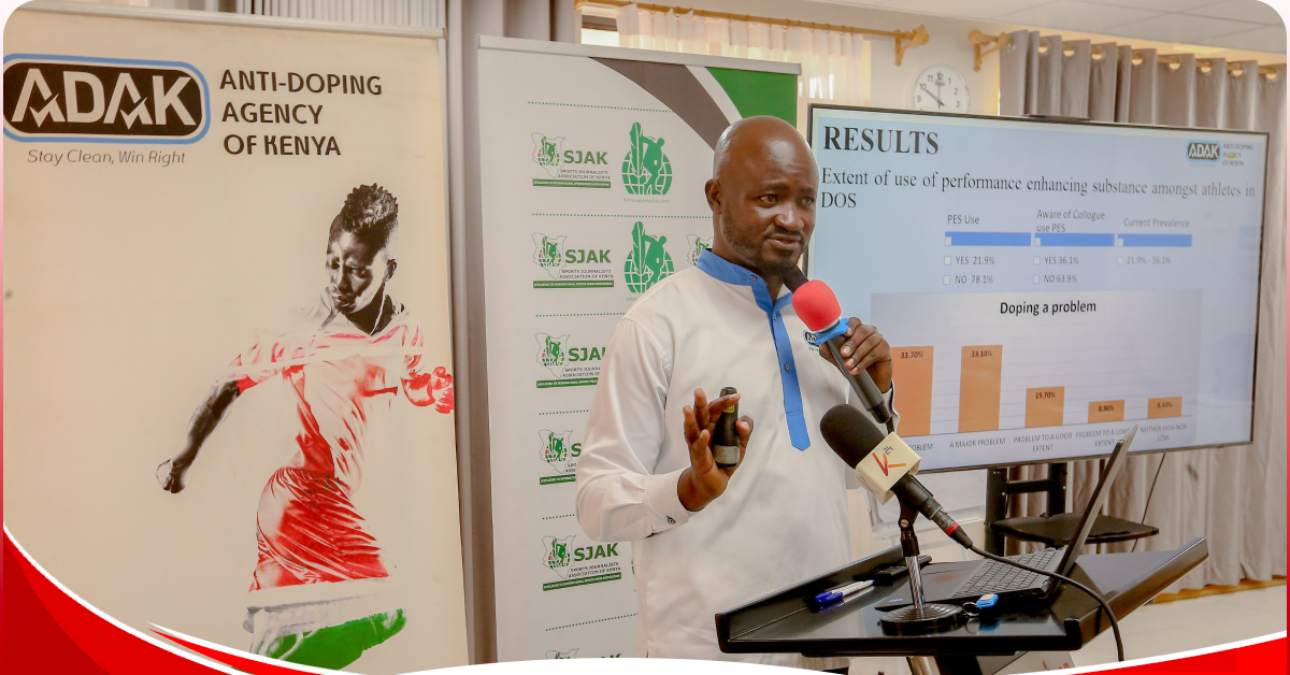 Anti-Doping: Campaign to deliver “clean team” to the Paris Olympics gains momentum