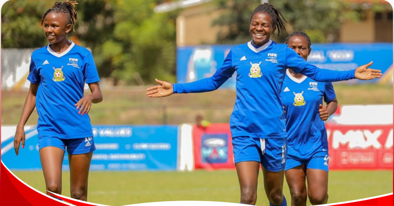 FKF Women’s Cup: Kenya Police Bullets beat Zetech Sparks to finish third