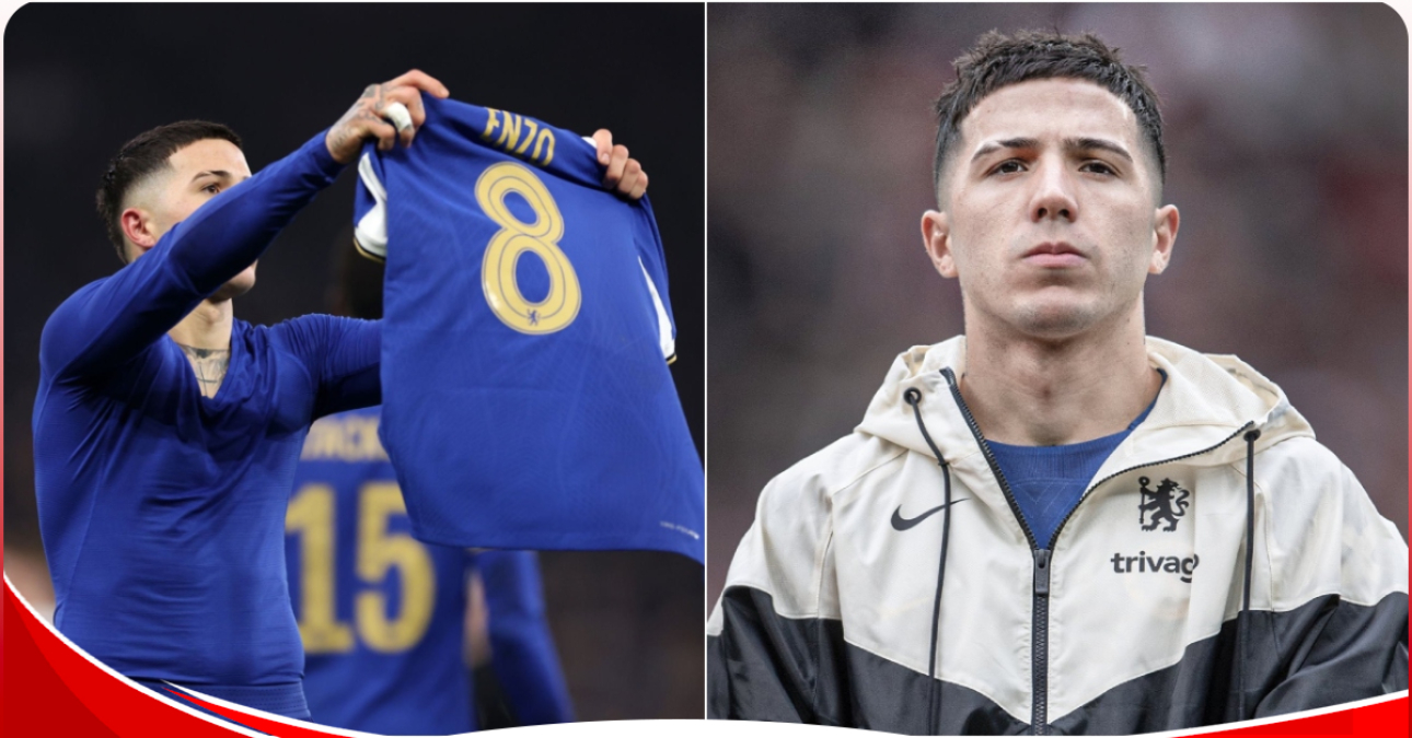 Chelsea starts disciplinary proceedings against Enzo Fernandez over racist chants