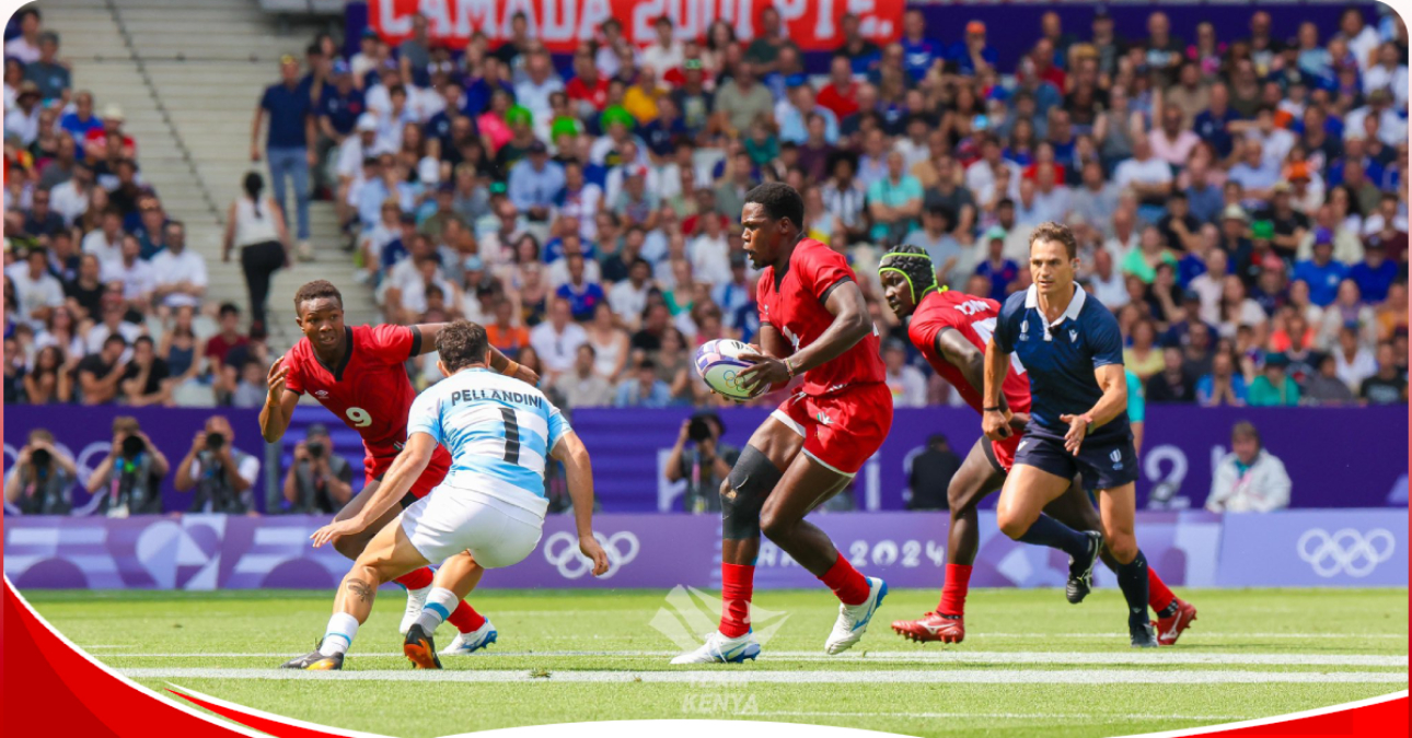 Paris Olympics: Shujaa still has a shot at the quarterfinals coach Wambua says