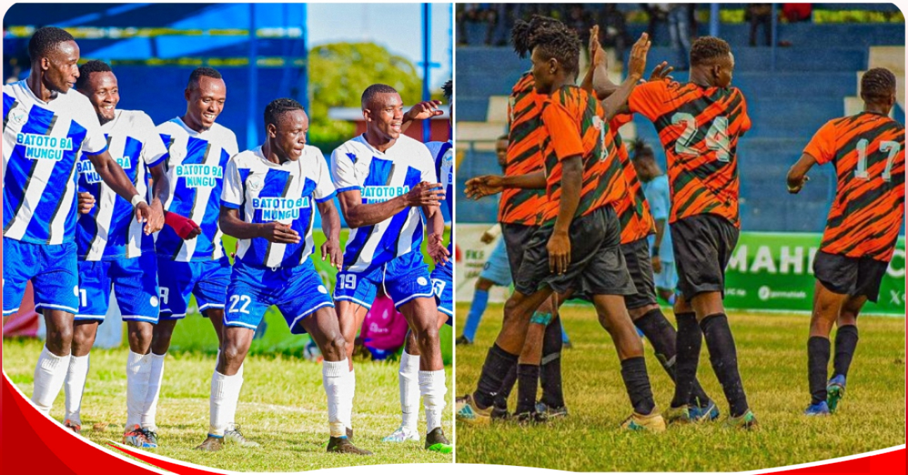 All set for Naivas, Sofapaka crucial promotion playoff