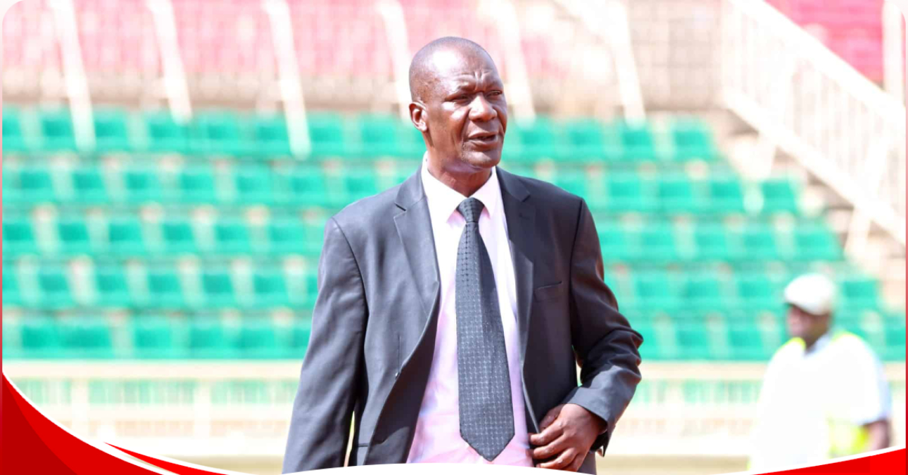 Matano vows to take Batoto Ba Mungu back to their 2009 KPL glory
