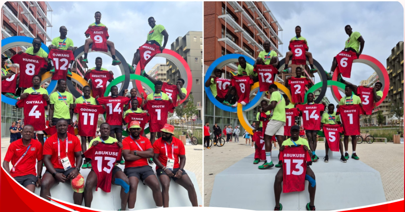 Paris 2024 Olympics: Shujaa kick off their Group B campaign