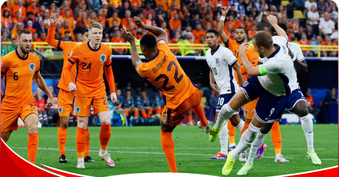 Explained: Why England were awarded a penalty against the Netherlands