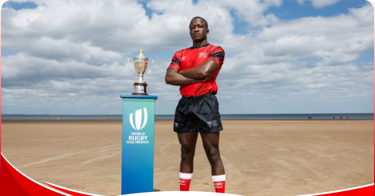 World Rugby U20 Trophy :Chipu’s 23 man squad to clash against Uruguay
