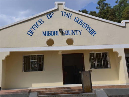 Migori County rejects resignation letters from employees with fake certificates, say they must face the law