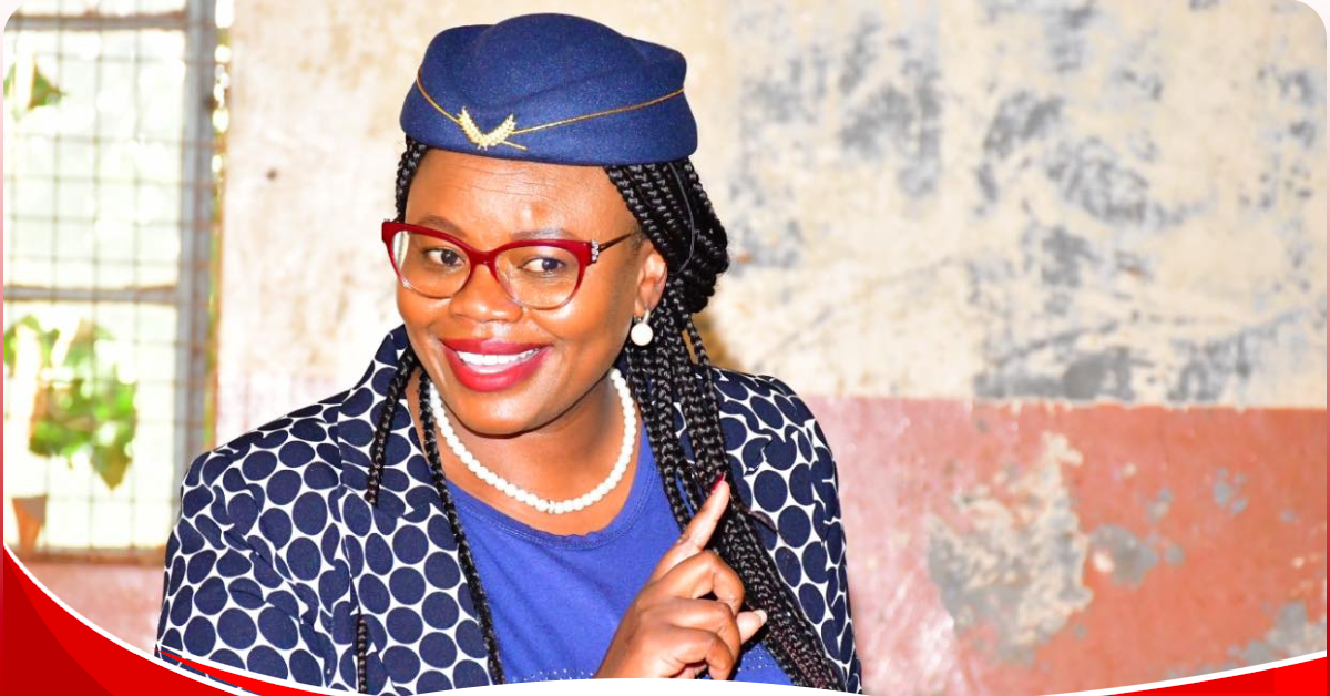No MP votes in Parliament without receiving orders from above – Wamuchomba
