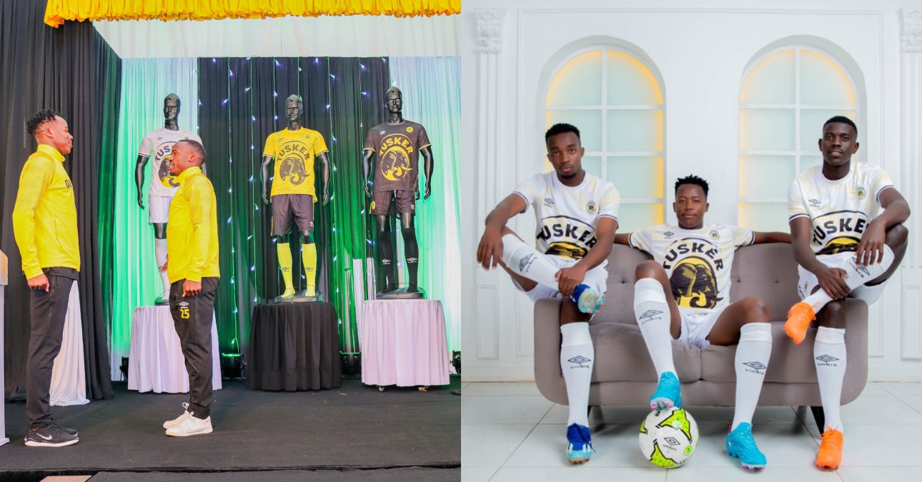New Kit, New Players: Tusker FC ready for the 2024/25 FKF PL season