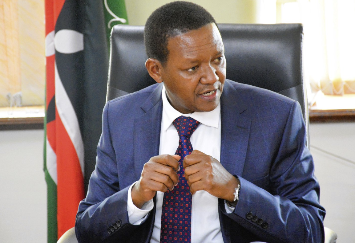 CS Mutua announces 10,000 jobs in Dubai for Kenyans