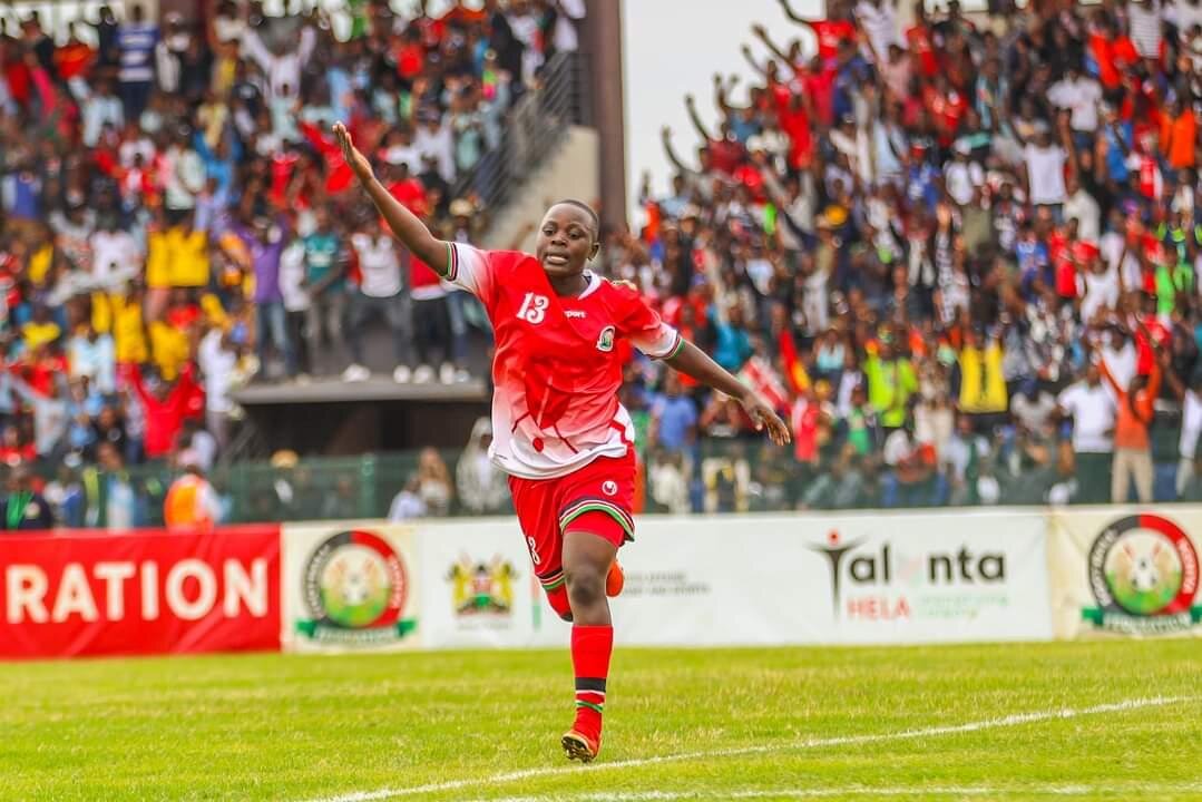 Junior Starlets make impact in KSSSA national school games