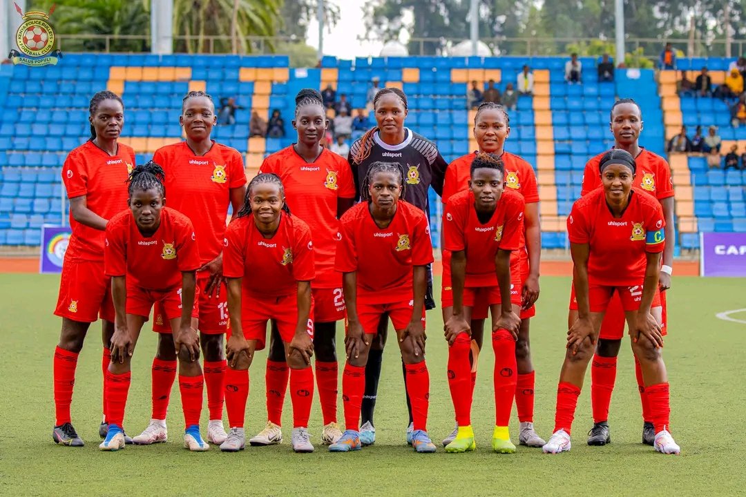 Kenya Police Bullets to face Rayon Sports in crucial CAF Women’s Champions League CECAFA Qualifier