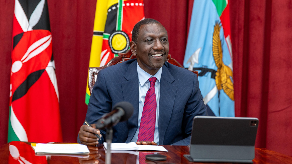 President Ruto urges universities to be innovative in sourcing funds