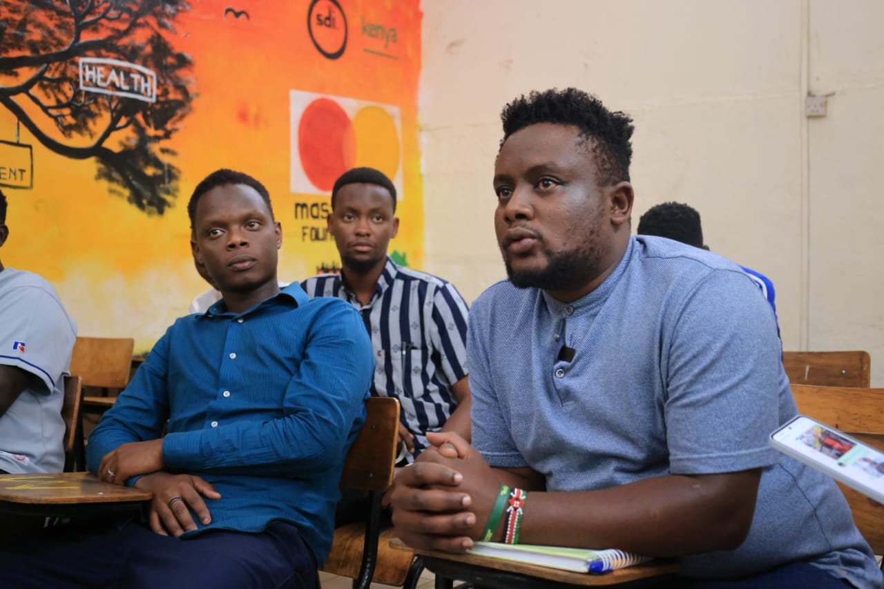 A Glimpse Inside Nairobi’s One-Stop Youth Centre for Empowerment