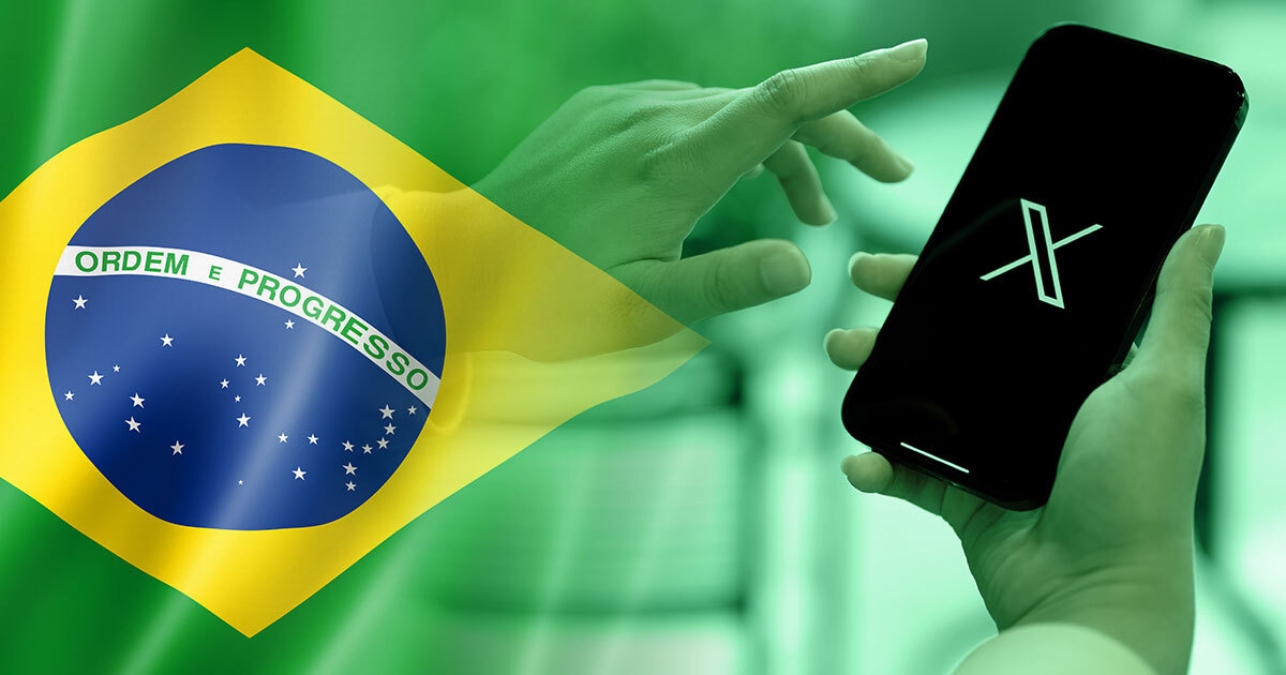 X online meeting platform suspended in Brazil for alleged disinformation
