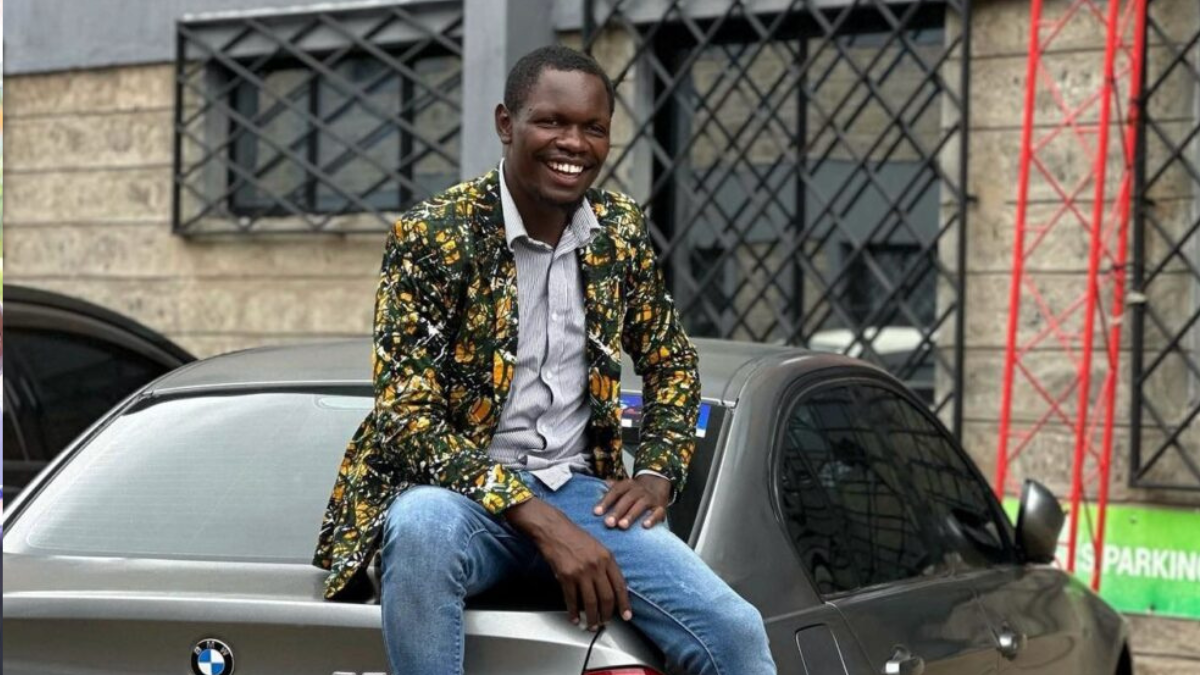 ‘Don’t feel pressured by lifestyles of celebrities on social media’ – 2mbili advises fans