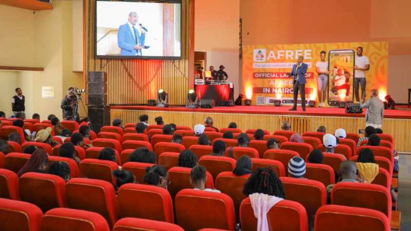 AFree App launched in Kenya for innovative social networking
