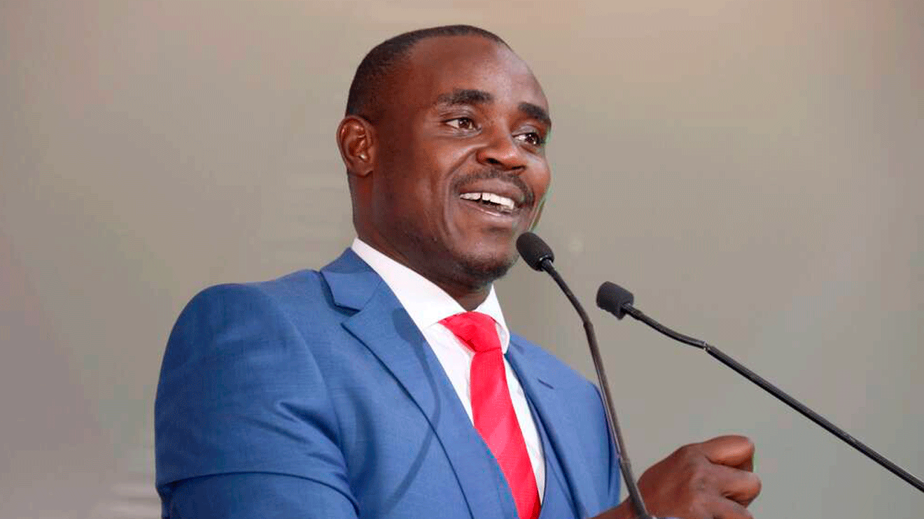 Cleophas Malala’s arrest sparks political storm