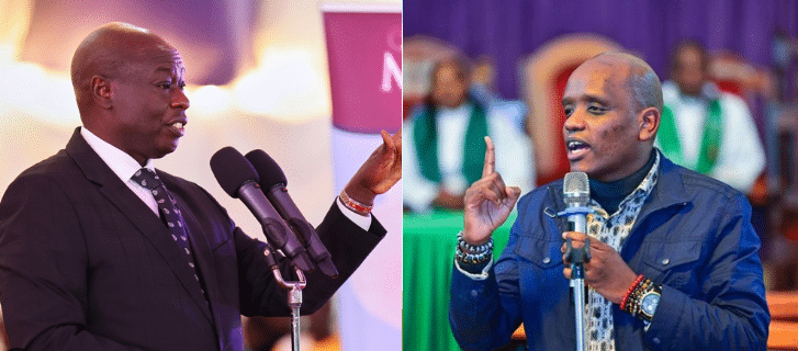 Itumbi speaks after DP Gachagua claimed he was removed from President Ruto’s diary WhatsApp group