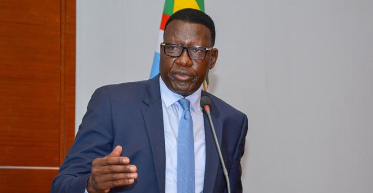 Transport CS Chirchir announces return of alcoblows on major roads countrywide