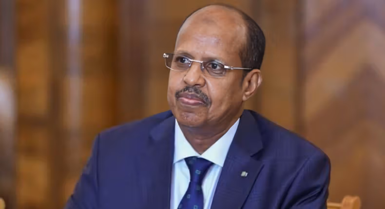 Djibouti’s Youssouf and Raila Odinga compete for AUC top spot