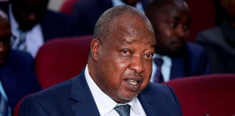 Why Nyamira MCAs want to impeach governor Amos Nyaribo