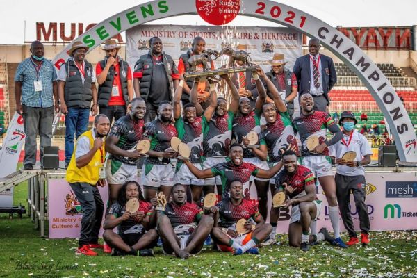 Safari 7s tournament receives financial boost to the tune of ksh22M TV47 Digital