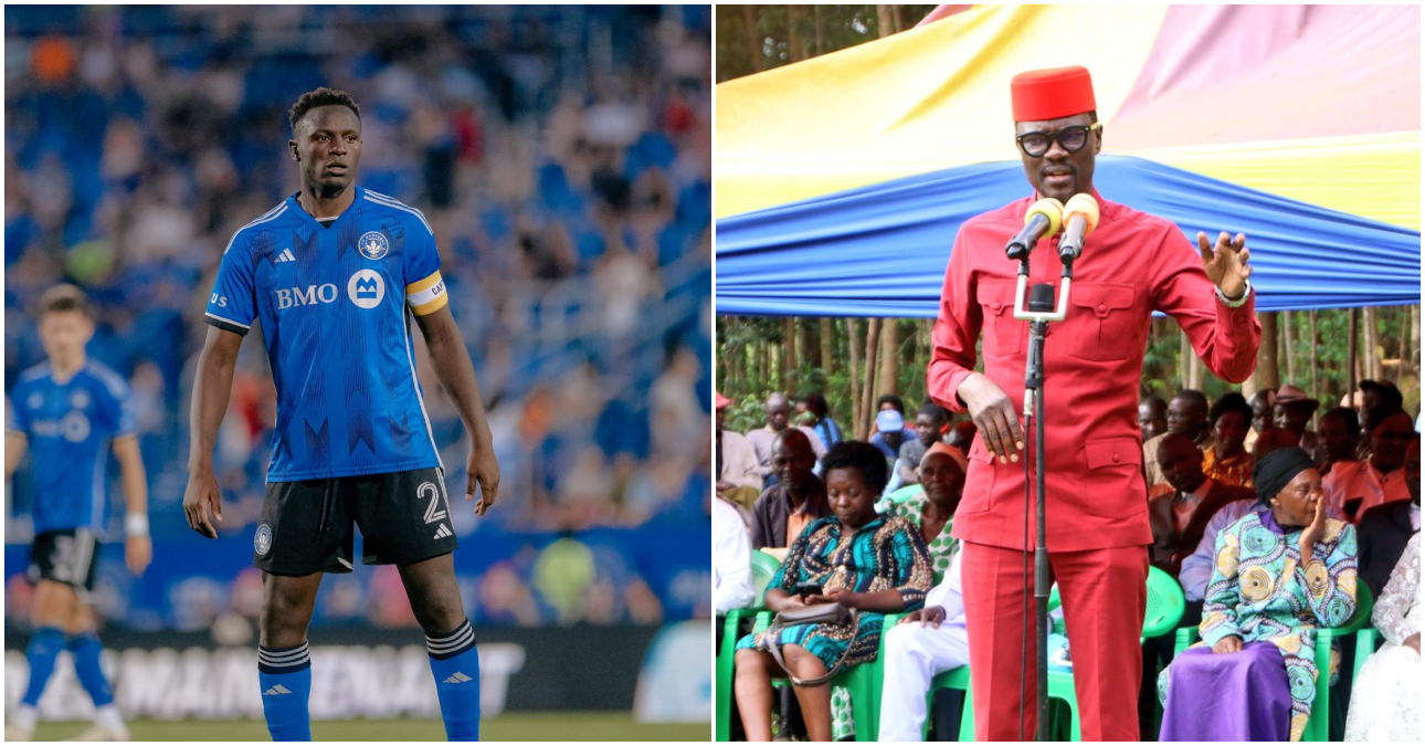 Didmus Barasa asks Victor Wanyama to return to Harambee Stars