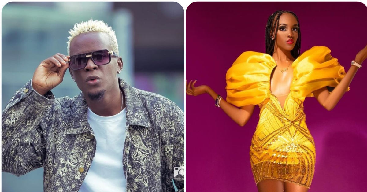 ‘Ilikuwa PR tuu’ – singer Willy Paul denies ever dating dancer Ikoh Roz