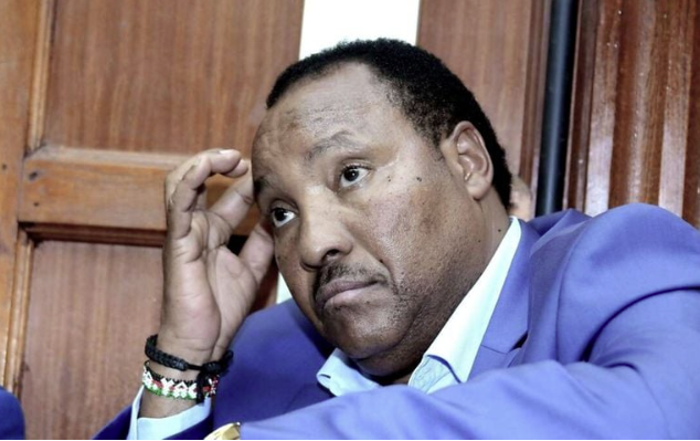 Waititu to remain in jail for at least another month