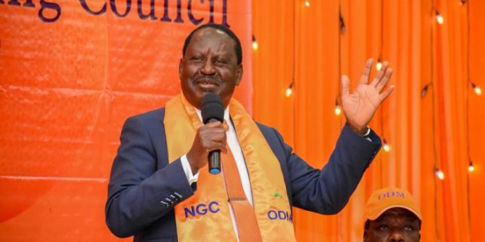 Ndhiwa ODM leadership rejects grassroots election results