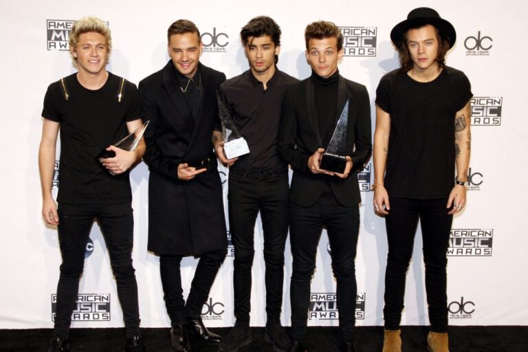 Former One Direction member Liam Payne dies after falling from hotel