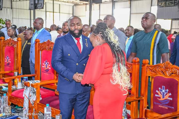 Nakuru preacher surrenders to police after attempting to kill his ex-lover