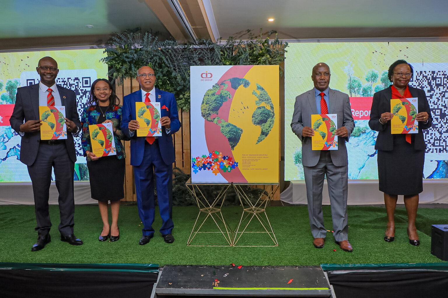 CIC Insurance Group Rolls Out its Six-year Sustainability Plan 2025 ...