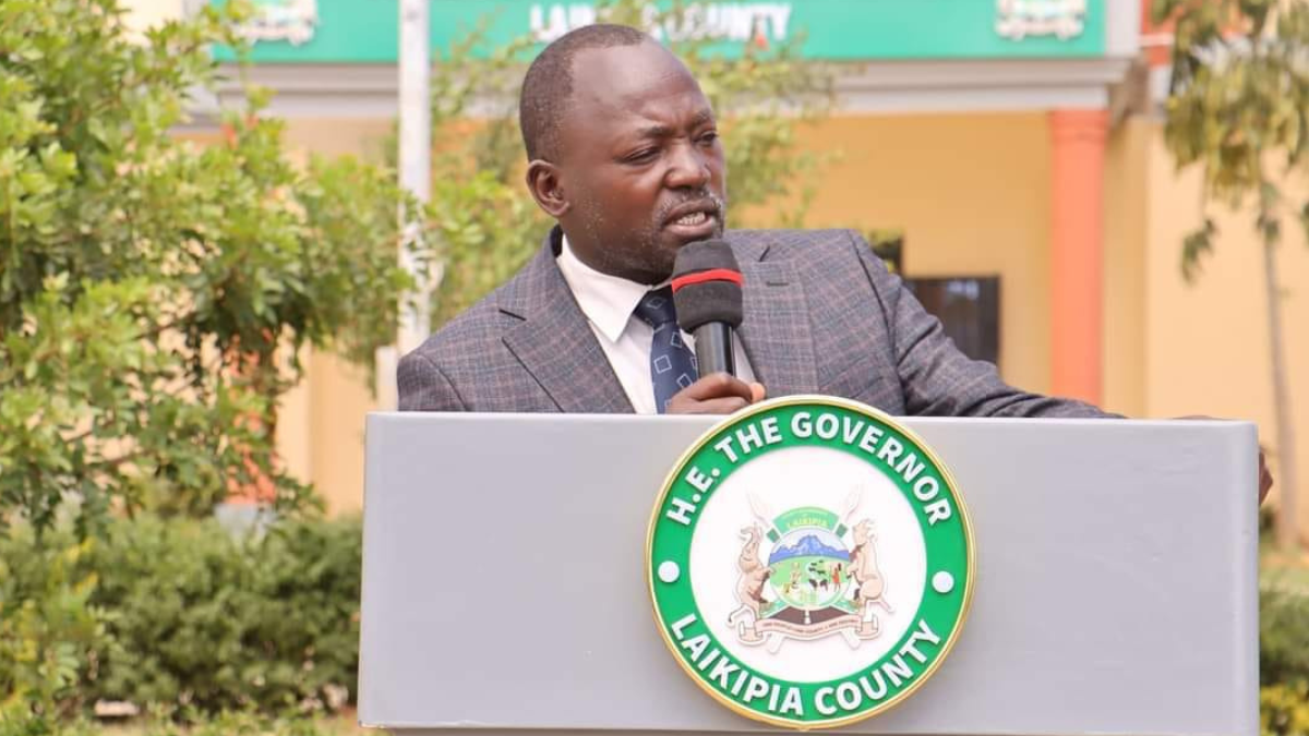 Laikipia County revenue board suspended over sex scandal allegations