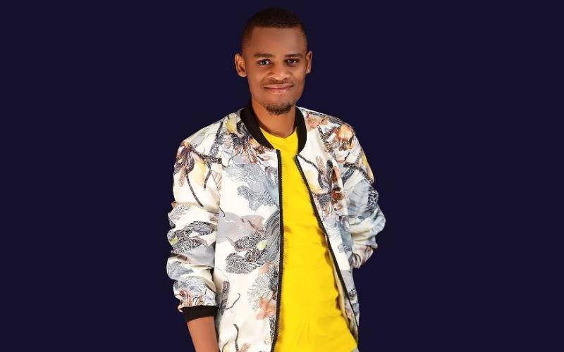 Presenter Kai recounts awkward day he was rained-on outside his girlfriend’s house