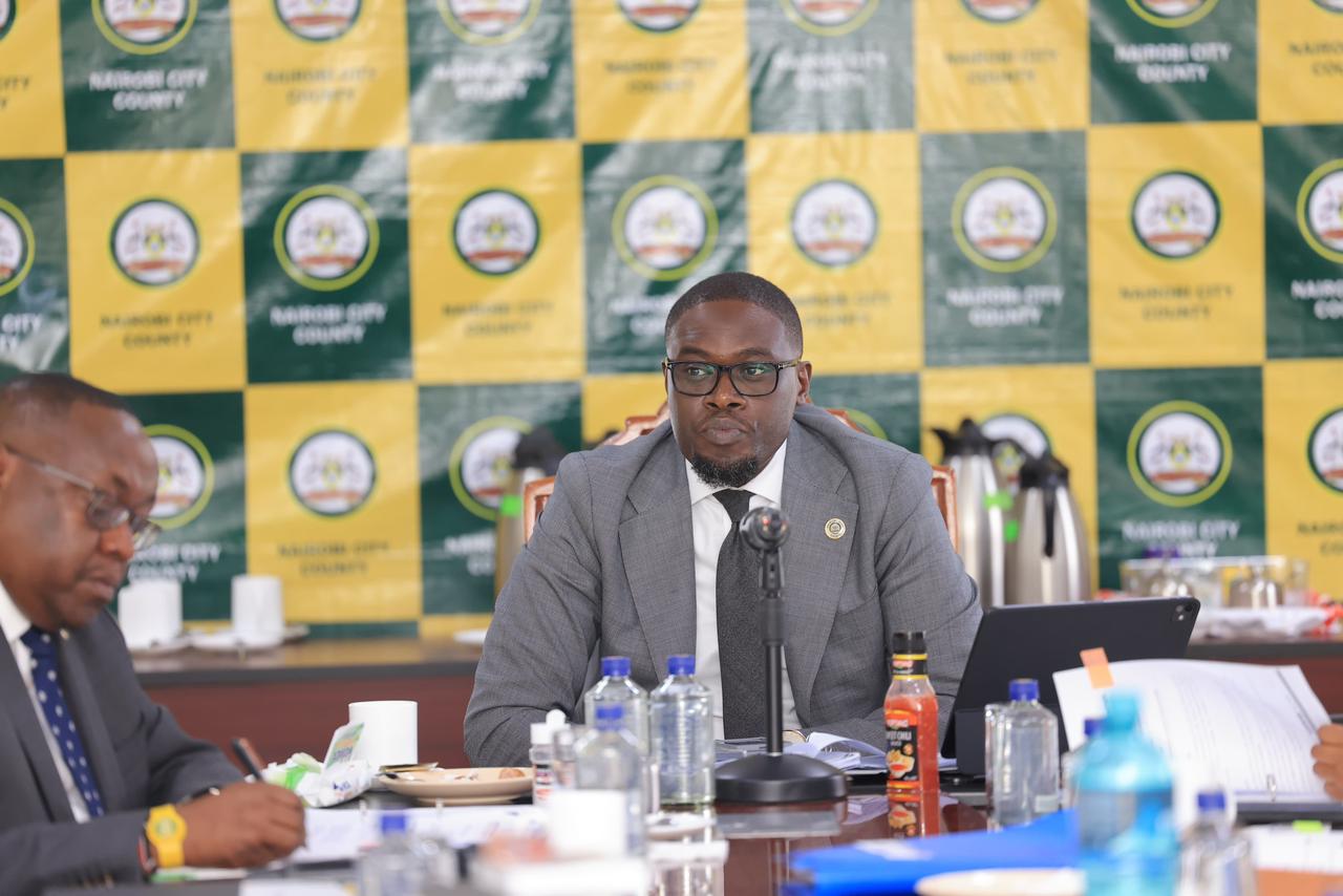 Sakaja assures 43 Woodley tenants of return to new homes as county begins demolitions