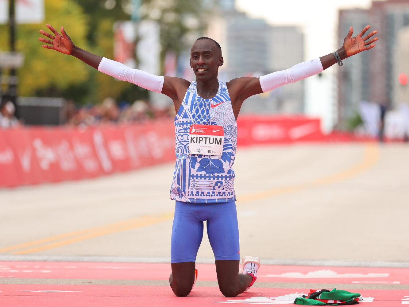 Ksh136 million set for whoever breaks Kelvin Kiptum’s marathon record