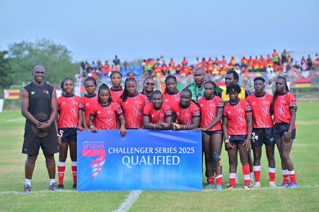 South Africa beats Kenya in the Rugby Africa Women’s Sevens final